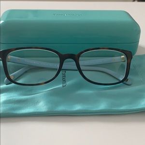 Tiffany glasses